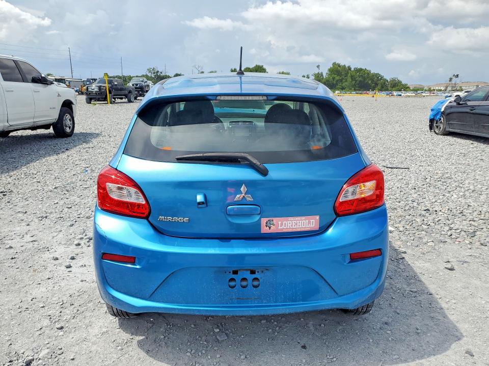 Aukcja sprzedaży 2020 Mitsubishi Mirage, vin: ML32A3HJXLH009432, numer aukcji: 59579816