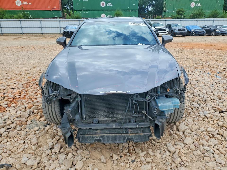 Продаж на аукціоні авто 2014 Lexus Gs, vin: JTHBE1BL6E5034668, номер лоту: 61983826