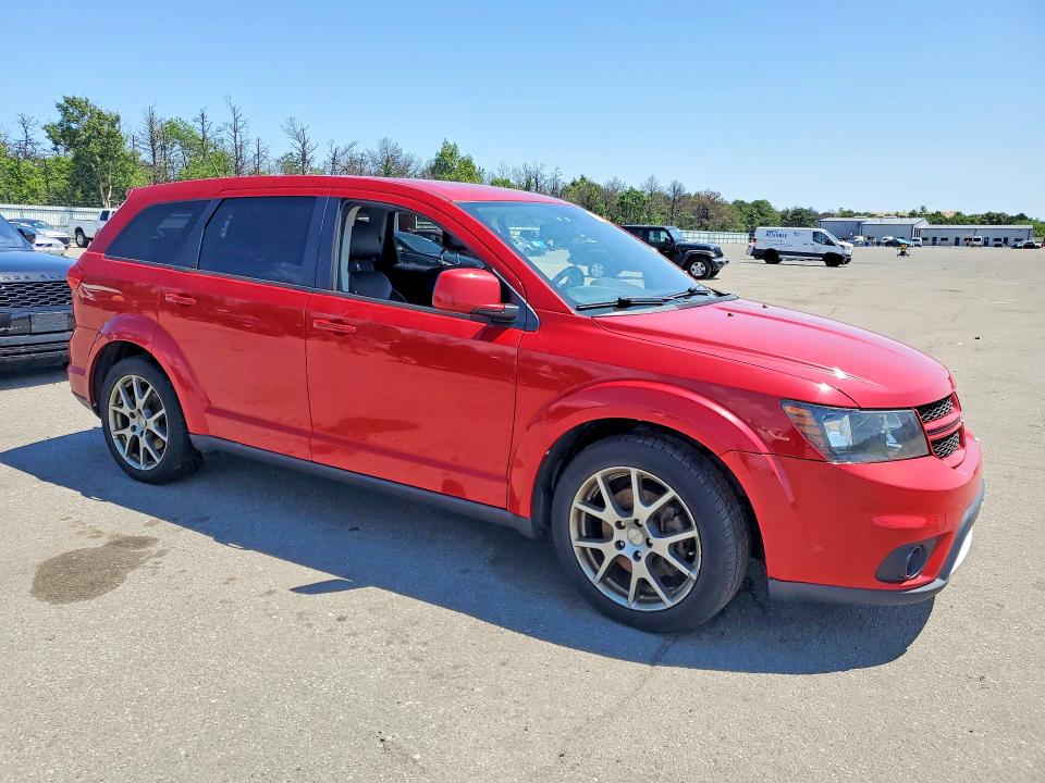 Продажа на аукционе авто 2017 Dodge Journey, vin: 3C4PDDEG3HT596834, номер лота: 60369326