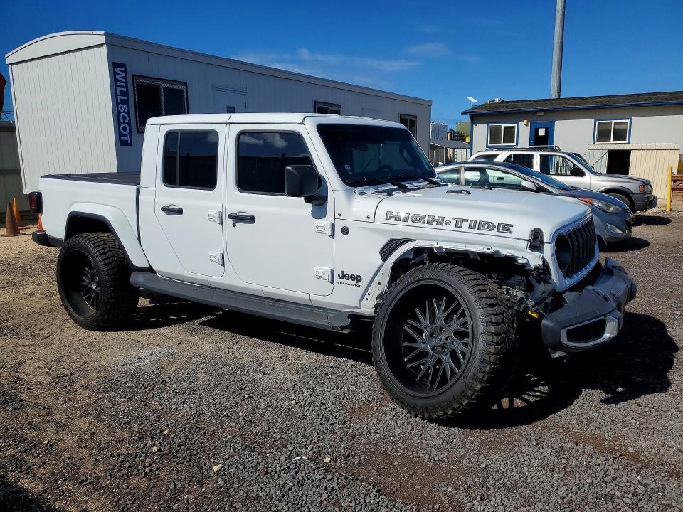 Aukcja sprzedaży 2025 Jeep Gladiator, vin: 1C6PJTAG3SL532862, numer aukcji: 61433706
