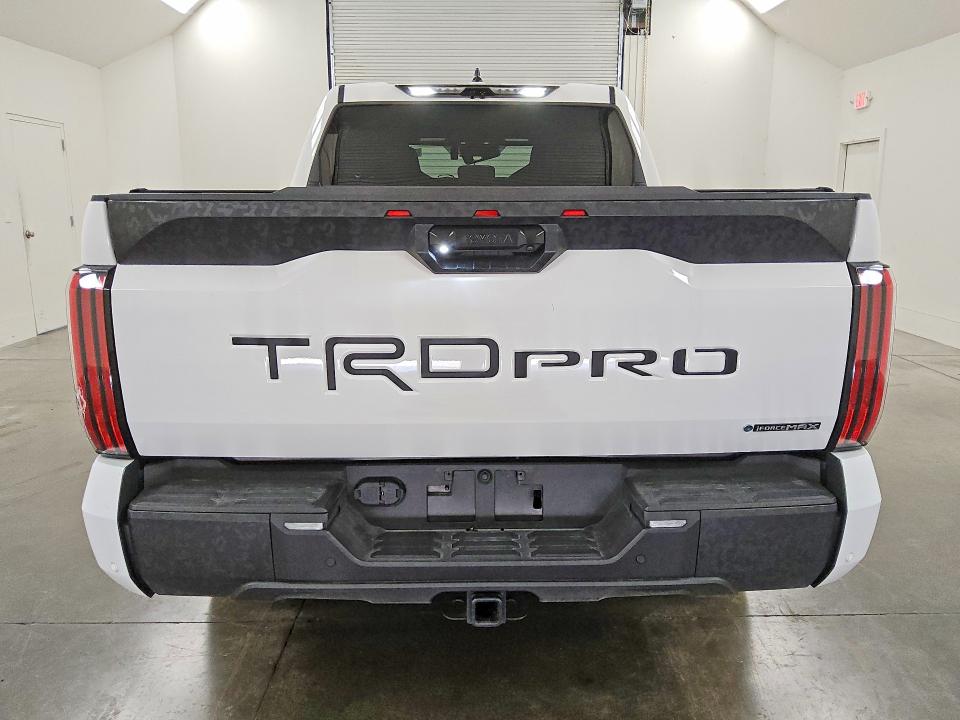 61022596 :رقم المزاد ، 5TFPC5DB4TX134469 vin ، 2026 Toyota Tundra مزاد بيع