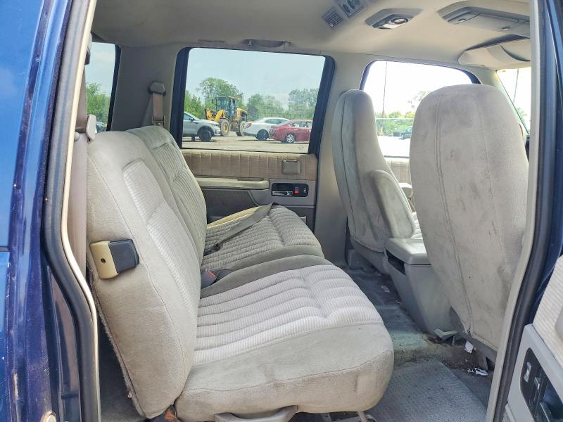 60801406 :رقم المزاد ، 1GNFK16K7RJ420372 vin ، 1994 Chevrolet Suburban مزاد بيع