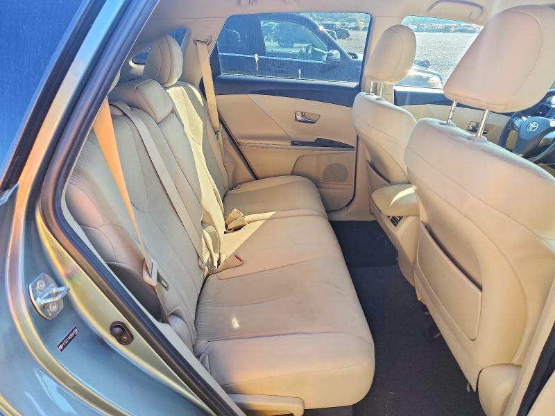 85992455 :رقم المزاد ، 4T3ZE11A09U017086 vin ، 2009 Toyota Venza مزاد بيع