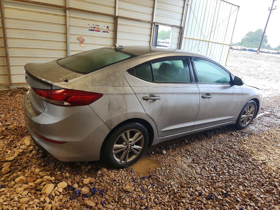 Продажа на аукционе авто 2017 Hyundai Elantra, vin: 5NPD84LFXHH020739, номер лота: 61151086