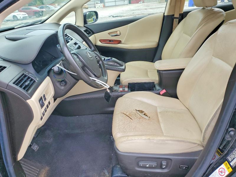 Aukcja sprzedaży 2010 Lexus Hs, vin: JTHBB1BA5A2004290, numer aukcji: 62795366