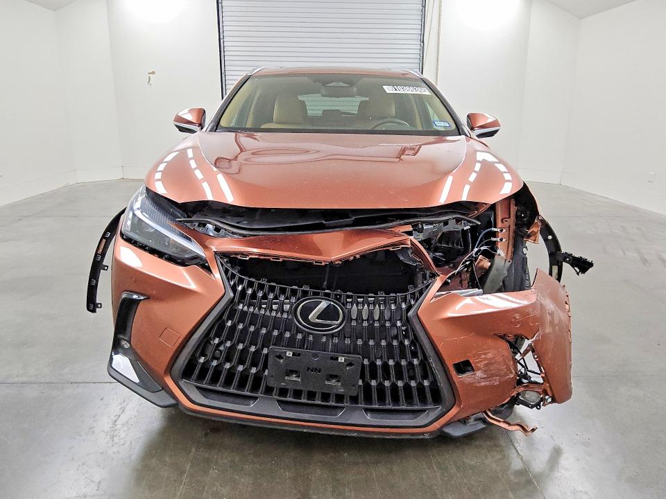Aukcja sprzedaży 2025 Lexus Nx 350h, vin: 2T2GKCEZ2SC049786, numer aukcji: 61036636