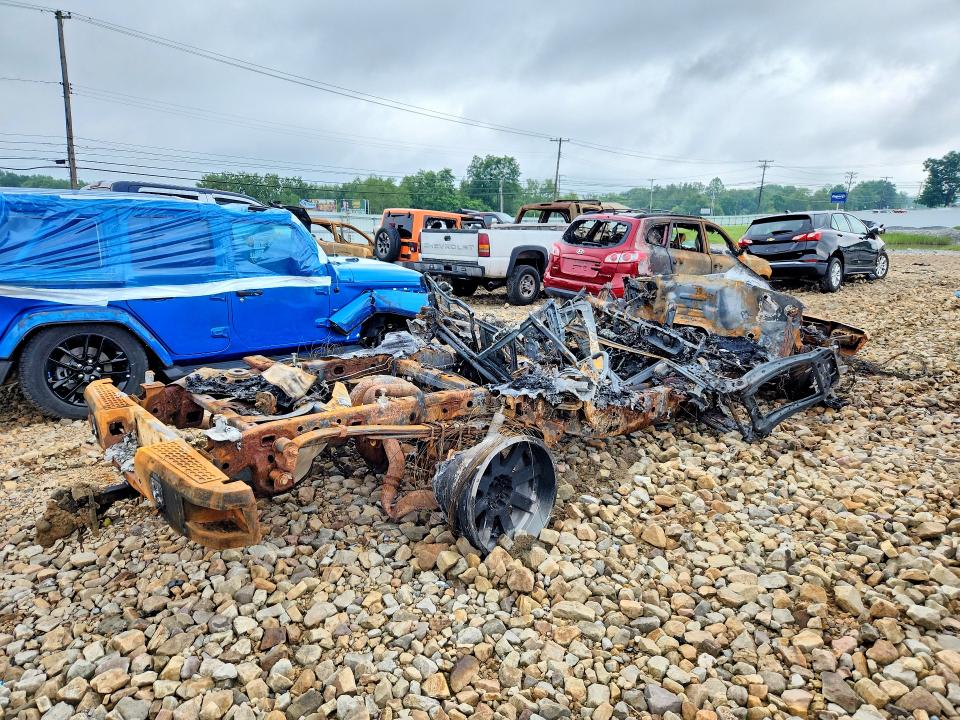 Продаж на аукціоні авто 2015 Ford F150, vin: 1FTEW1EF4FFB65675, номер лоту: 59730086