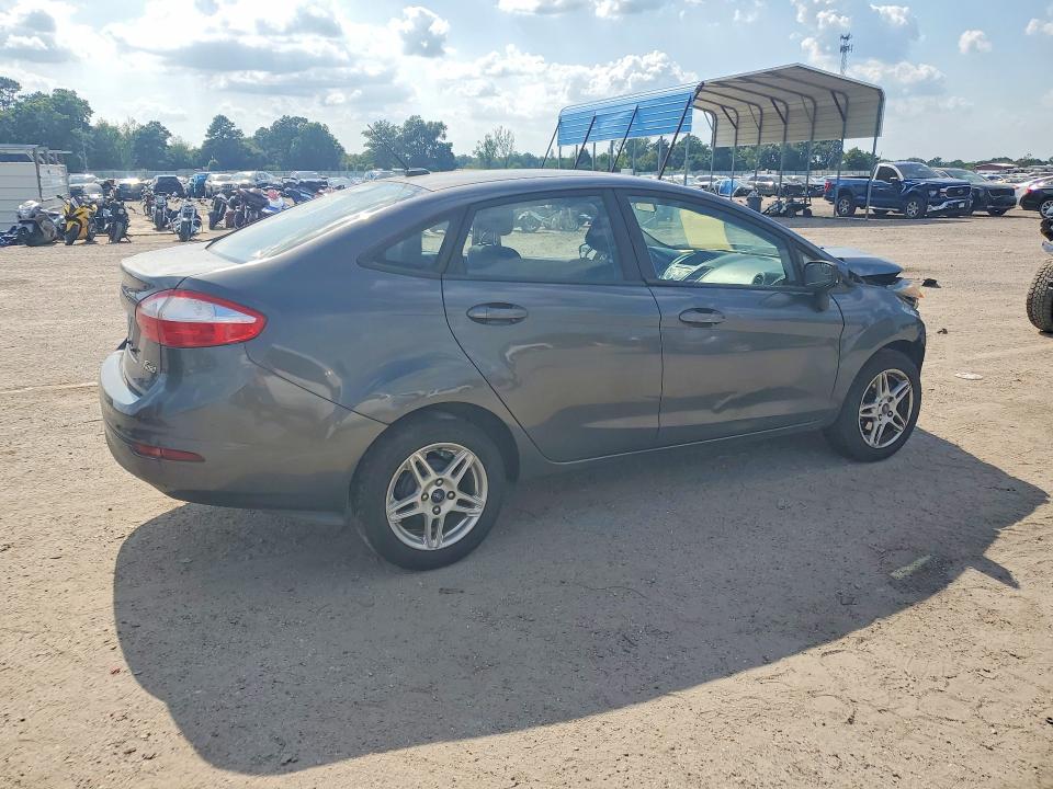 Aukcja sprzedaży 2017 Ford Fiesta, vin: 3FADP4BJ3HM129410, numer aukcji: 59385766