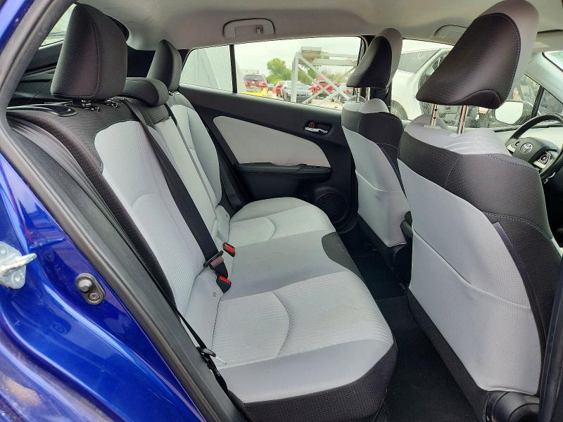 Продаж на аукціоні авто 2016 Toyota Prius, vin: JTDKARFU3G3508573, номер лоту: 60509836