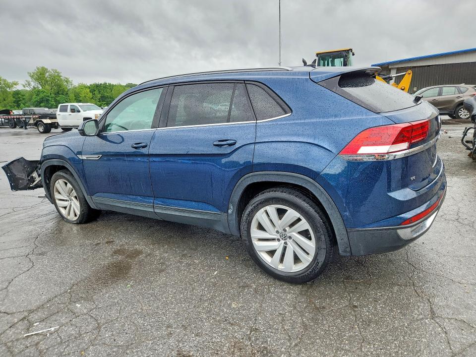 Продажа на аукционе авто 2021 Volkswagen Atlas Cross Sport, vin: 1V2WC2CA1MC217934, номер лота: 60782886