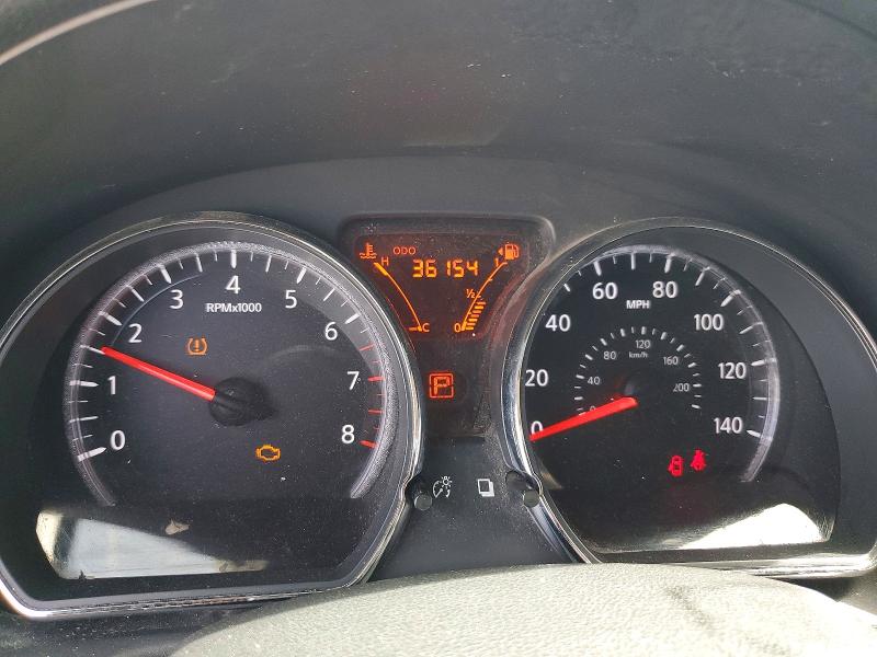 60999046 :رقم المزاد ، 3N1CE2CP5EL381022 vin ، 2014 Nissan Versa Note مزاد بيع