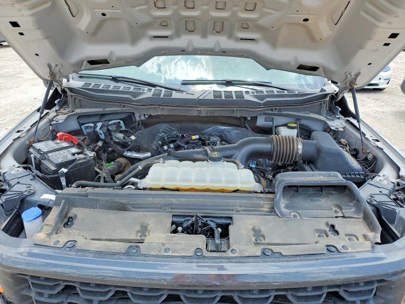 60206386 :رقم المزاد ، 1FTEW2LP1RKD85126 vin ، 2024 Ford F150 مزاد بيع