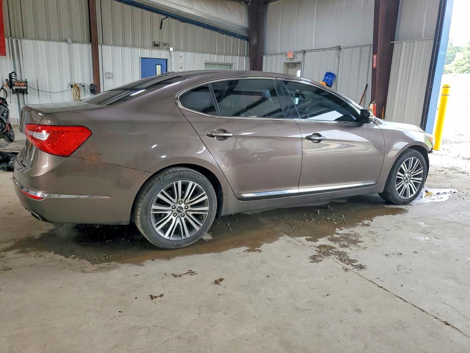 59822456 :رقم المزاد ، KNALN4D74E5153534 vin ، 2014 Kia Cadenza مزاد بيع