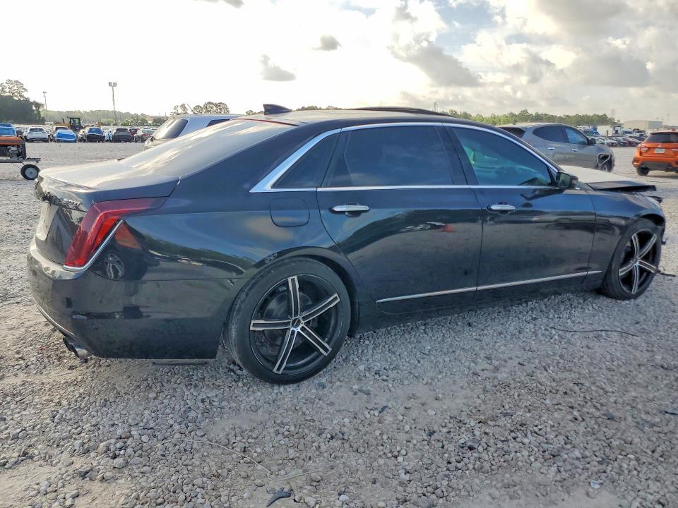 Продаж на аукціоні авто 2017 Cadillac Ct6, vin: 1G6KH5R68HU139029, номер лоту: 59581796