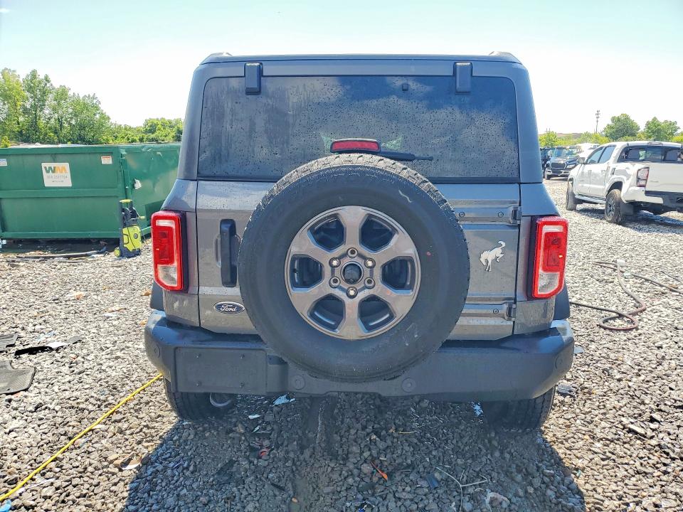 Aukcja sprzedaży 2024 Ford Bronco, vin: 1FMDE7BH0RLA43260, numer aukcji: 60150836