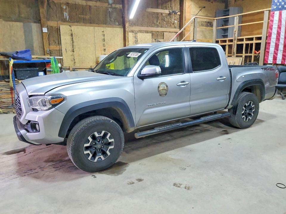 Продаж на аукціоні авто 2022 Toyota Tacoma, vin: 3TMAZ5CN4NM171255, номер лоту: 59293786