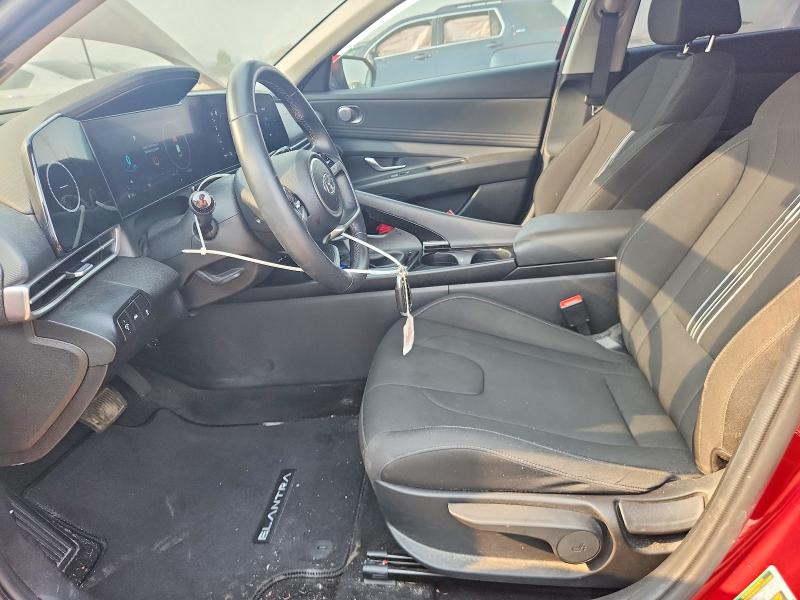 Продажа на аукционе авто 2023 Hyundai Elantra, vin: KMHLS4AG5PU609299, номер лота: 60818316