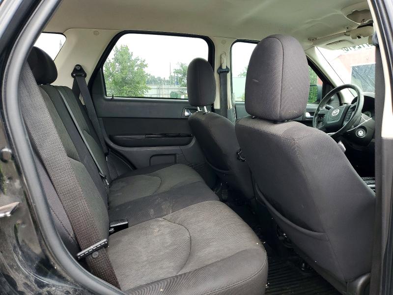 2009 Mazda Tribute მანქანა იყიდება აუქციონზე, vin: 4F2CZ06G09KM02769, აუქციონის ნომერი: 62772416
