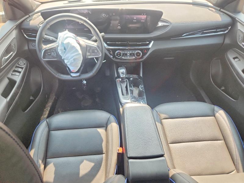 62307546 :رقم المزاد ، KL47LBEP4SB188806 vin ، 2025 Buick Envista مزاد بيع