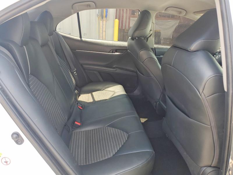 2019 Toyota Camry მანქანა იყიდება აუქციონზე, vin: 4T1B11HK7KU772424, აუქციონის ნომერი: 59705436
