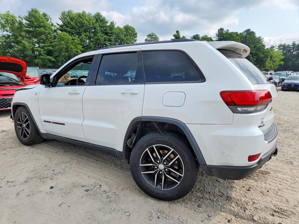 Aukcja sprzedaży 2017 Jeep Grand Cherokee, vin: 1C4RJFLT9HC612494, numer aukcji: 62946446