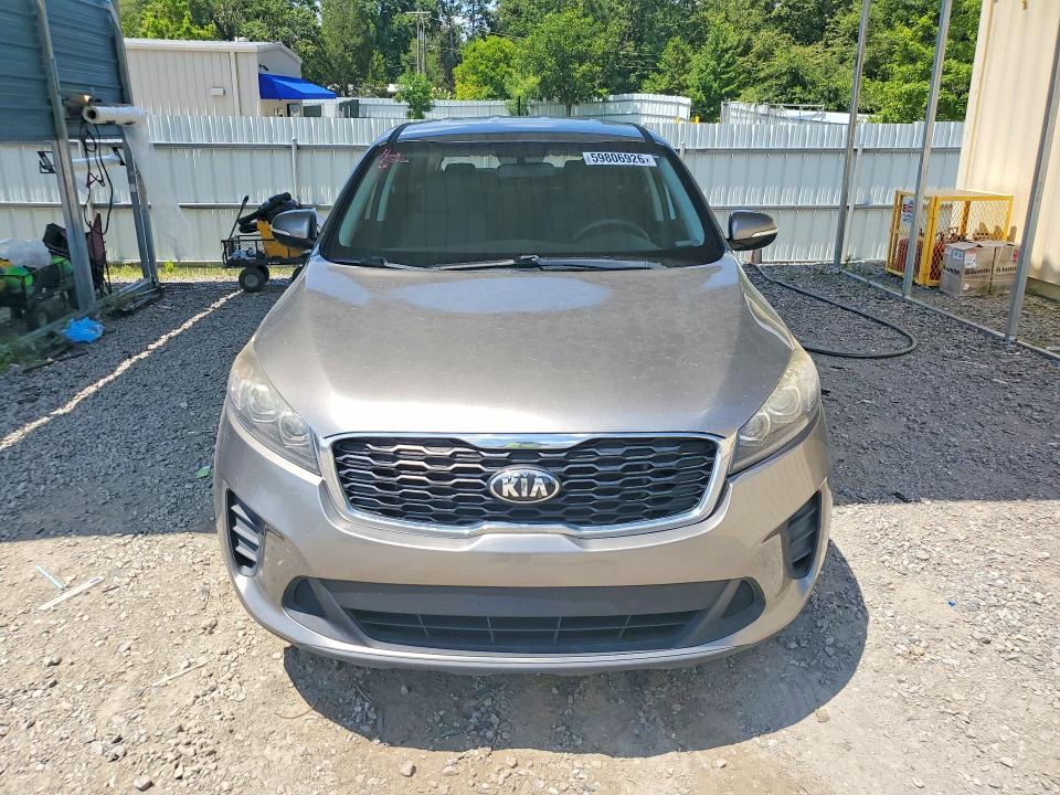 Aukcja sprzedaży 2019 Kia Sorento, vin: 5XYPG4A36KG516984, numer aukcji: 59806926
