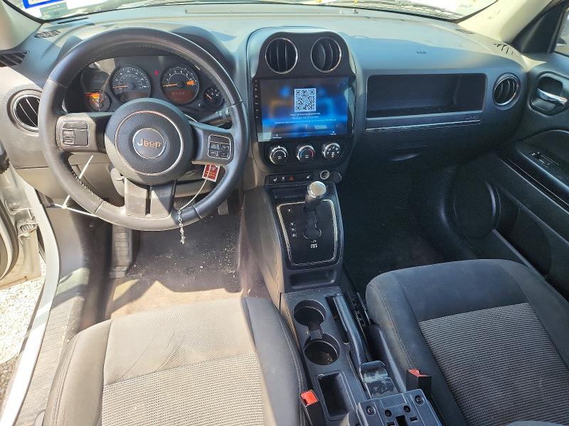 Продаж на аукціоні авто 2017 Jeep Patriot, vin: 1C4NJPFB2HD184883, номер лоту: 61245626
