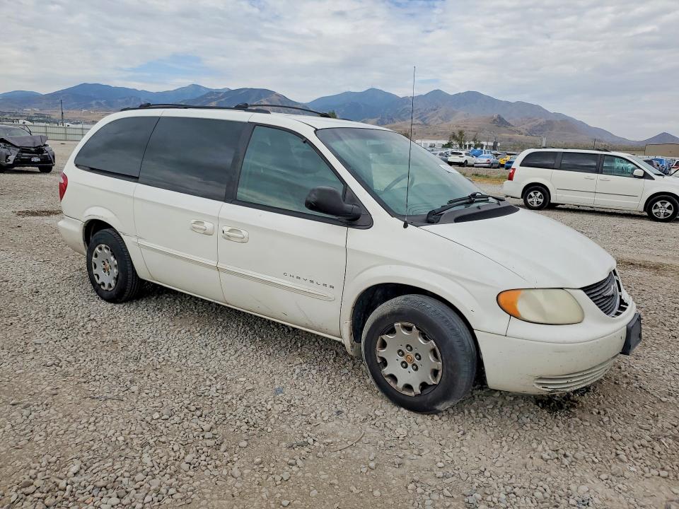 Aukcja sprzedaży 2001 Chrysler Town & Country, vin: 2C4GP44351R422925, numer aukcji: 61063136