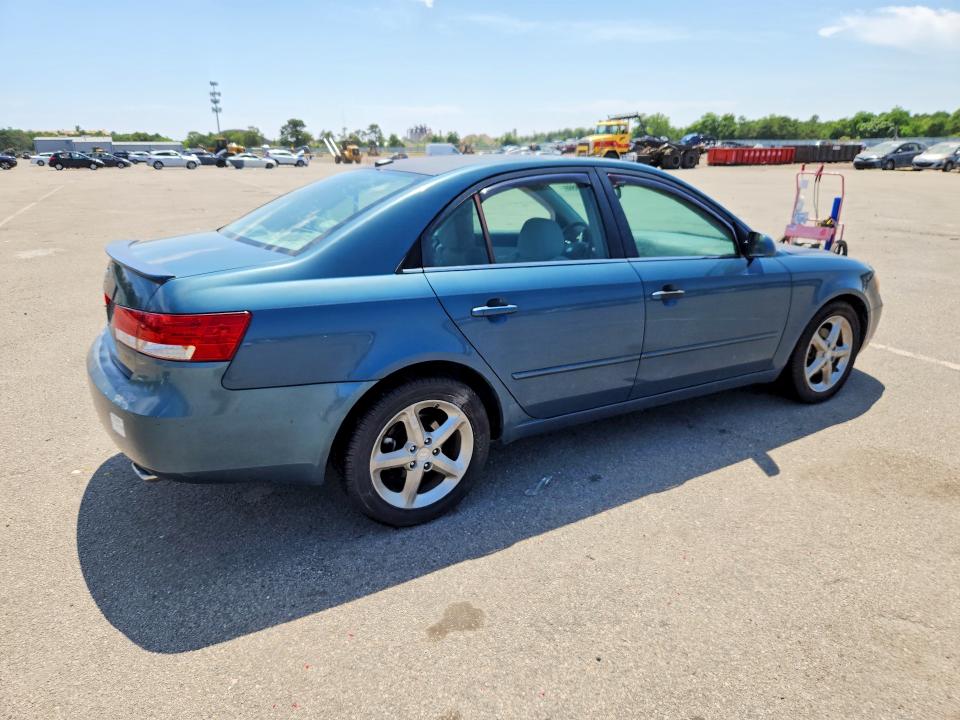 Aukcja sprzedaży 2008 Hyundai Sonata, vin: 5NPEU46F68H358411, numer aukcji: 61785566