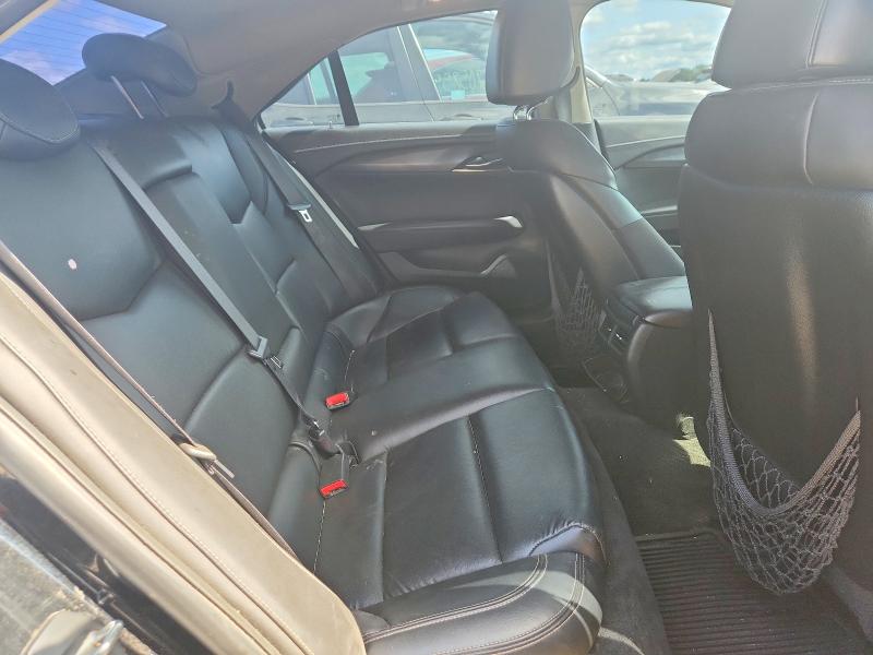 Aukcja sprzedaży 2015 Cadillac Ats, vin: 1G6AG5RXXF0125726, numer aukcji: 61635326