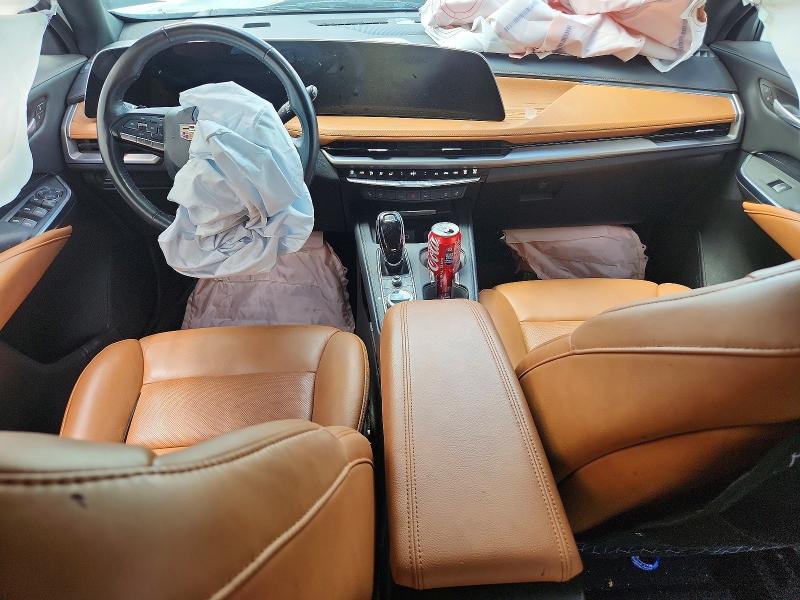 2024 Cadillac Xt4 მანქანა იყიდება აუქციონზე, vin: 1GYFZCR42RF121317, აუქციონის ნომერი: 60546166