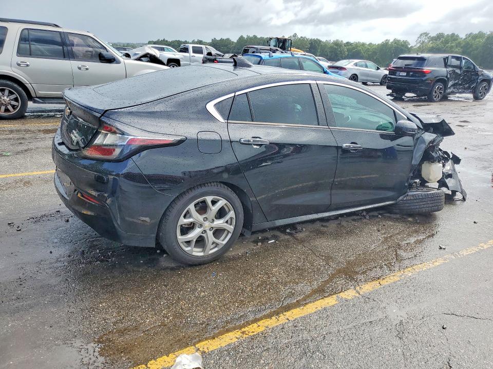 Продажа на аукционе авто 2018 Chevrolet Volt, vin: 1G1RD6S51JU135241, номер лота: 61732316