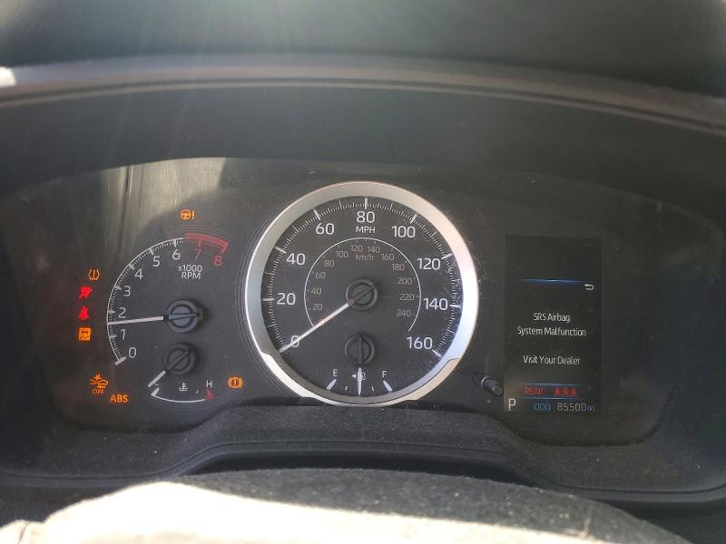 Aukcja sprzedaży 2020 Toyota Corolla, vin: 5YFEPRAE6LP042960, numer aukcji: 60048256