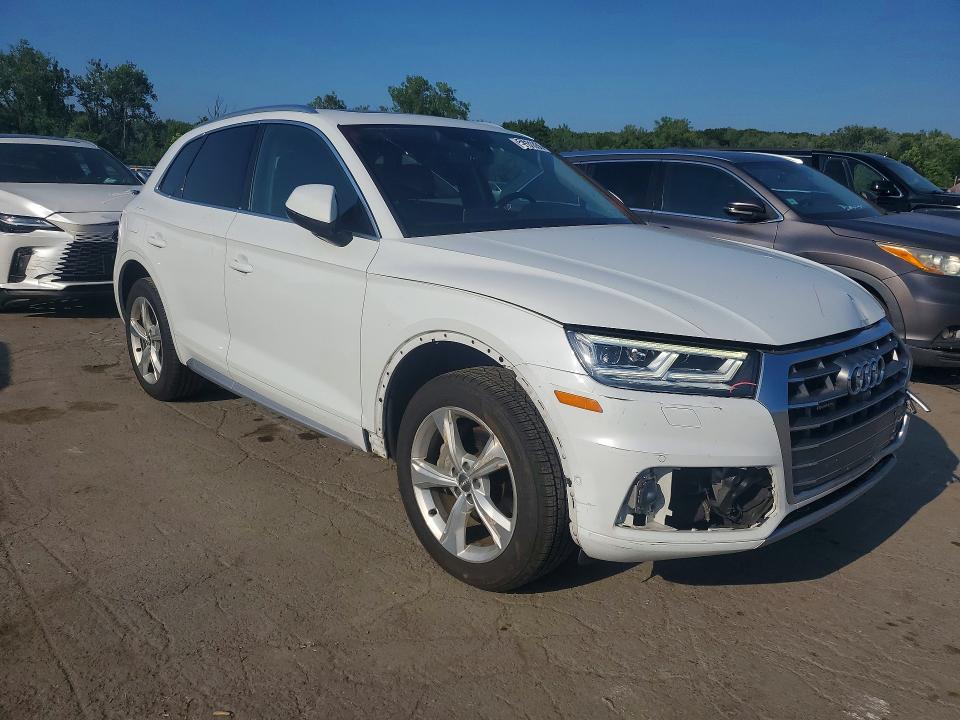Aukcja sprzedaży 2020 Audi Q5, vin: WA1CNAFY6L2060630, numer aukcji: 59931356