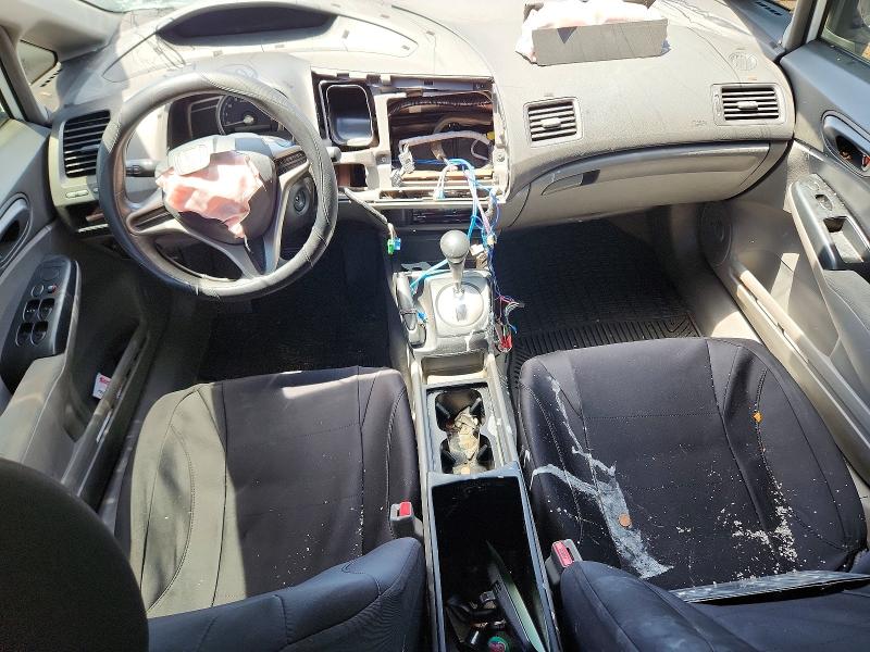 2011 Honda Civic მანქანა იყიდება აუქციონზე, vin: 19XFA1F34BE046942, აუქციონის ნომერი: 61059476
