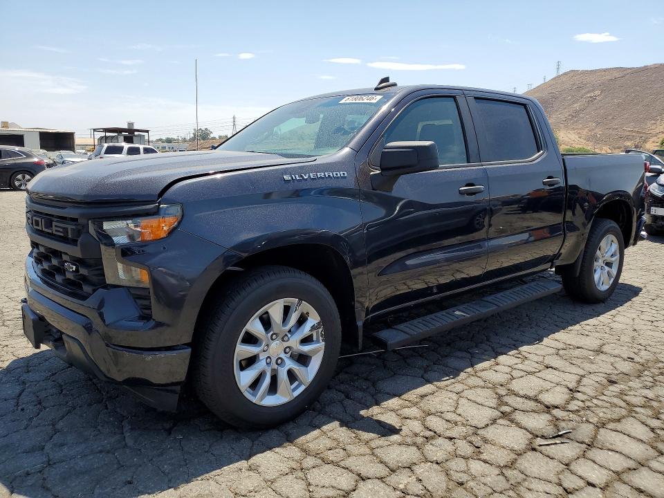 61806246 :رقم المزاد ، 1GCPABEK2NZ603150 vin ، 2022 Chevrolet Silverado مزاد بيع