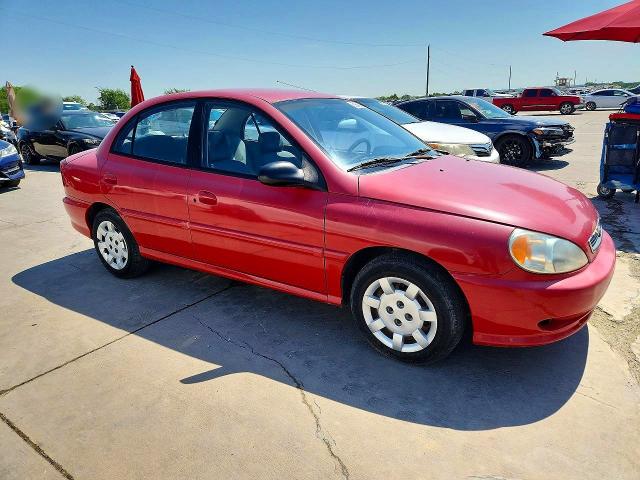 59845396 :رقم المزاد ، KNADC123926094298 vin ، 2002 Kia Rio مزاد بيع