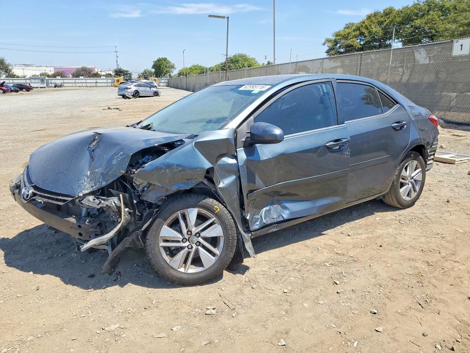 2014 Toyota Corolla მანქანა იყიდება აუქციონზე, vin: 5YFBPRHE9EP069646, აუქციონის ნომერი: 62995116