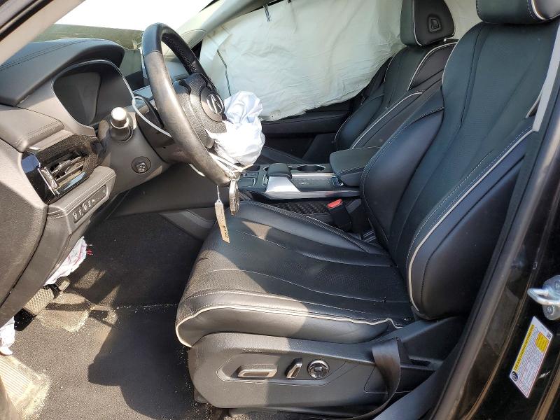 2022 Acura Mdx მანქანა იყიდება აუქციონზე, vin: 5J8YE1H81NL032340, აუქციონის ნომერი: 60204956