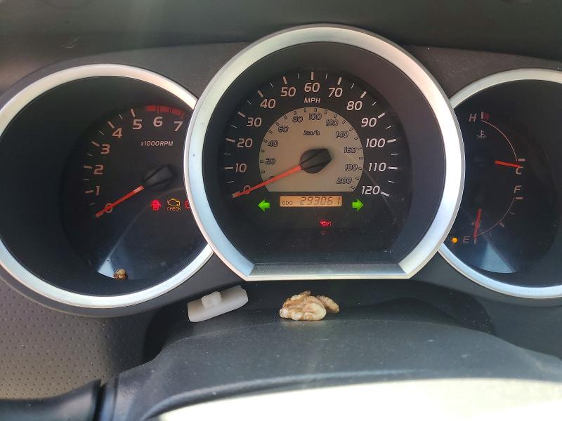 2005 Toyota Tacoma მანქანა იყიდება აუქციონზე, vin: 5TELU42N05Z102648, აუქციონის ნომერი: 59657636