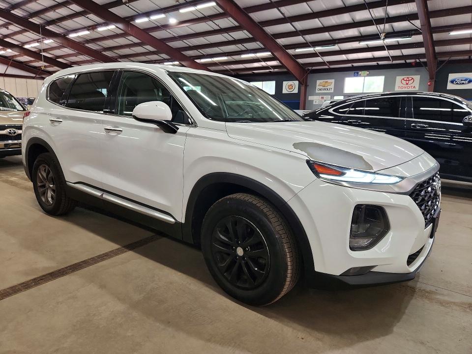 Aukcja sprzedaży 2019 Hyundai Santa Fe, vin: 5NMS3CAD0KH007696, numer aukcji: 61361506
