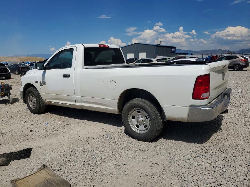 Продаж на аукціоні авто 2019 Ram 1500 Classic, vin: 3C6JR6DT8KG532216, номер лоту: 62355976