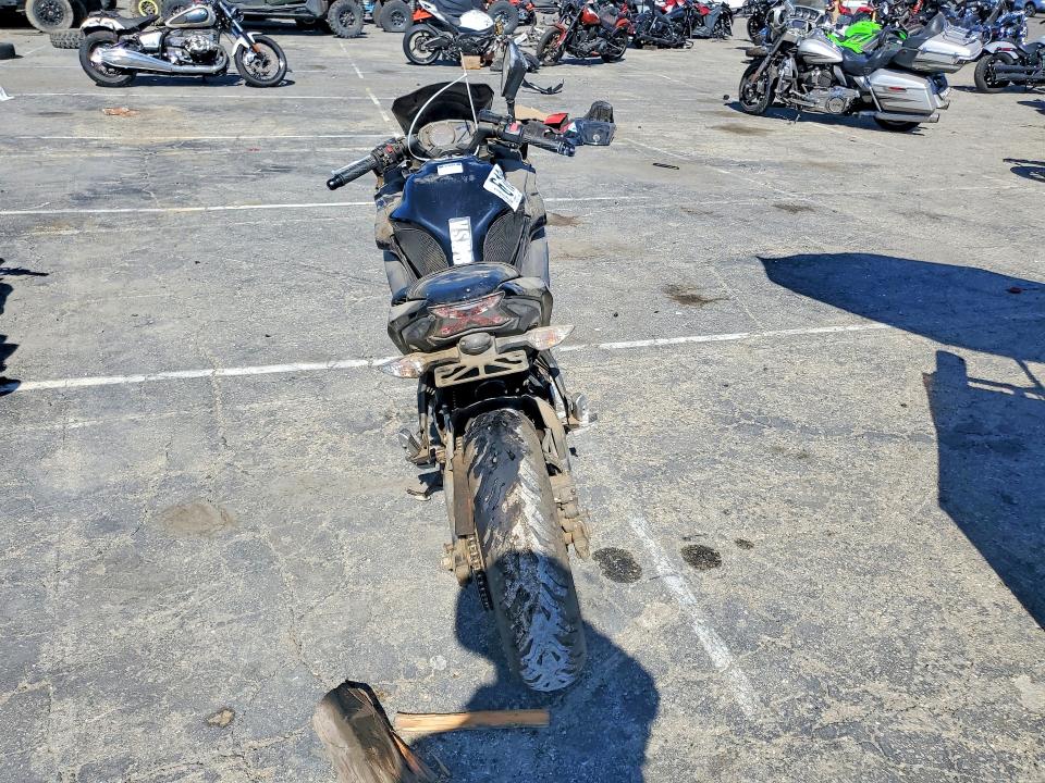 Aukcja sprzedaży 2019 Kawasaki Ex650, vin: JKAEXEK19KDA34189, numer aukcji: 61099766