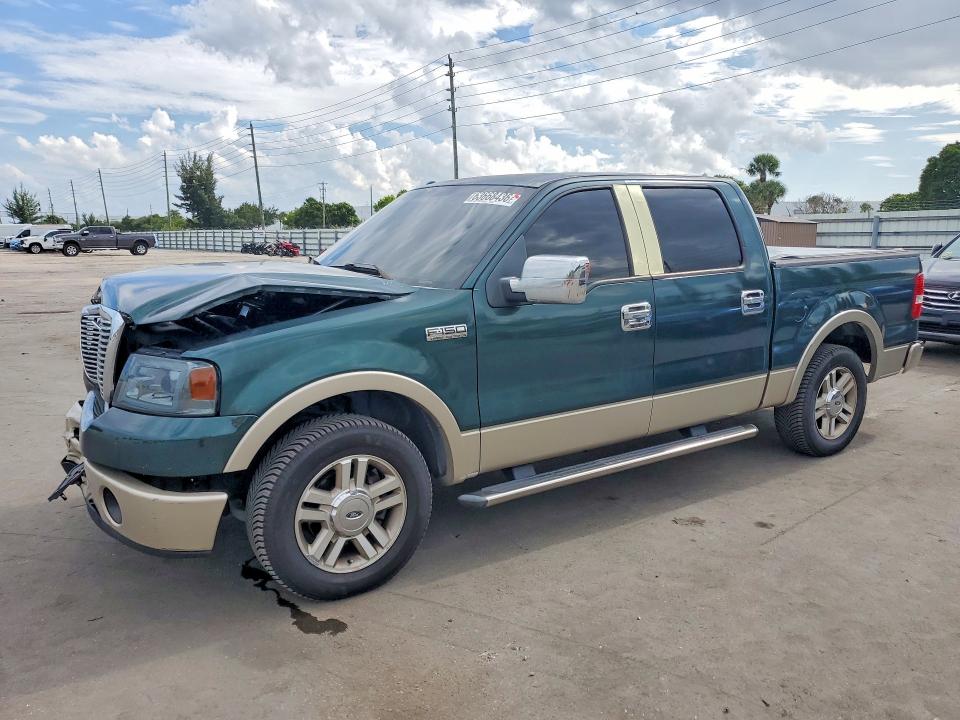 Aukcja sprzedaży 2007 Ford F150, vin: 1FTPW12V07KB29074, numer aukcji: 63668436