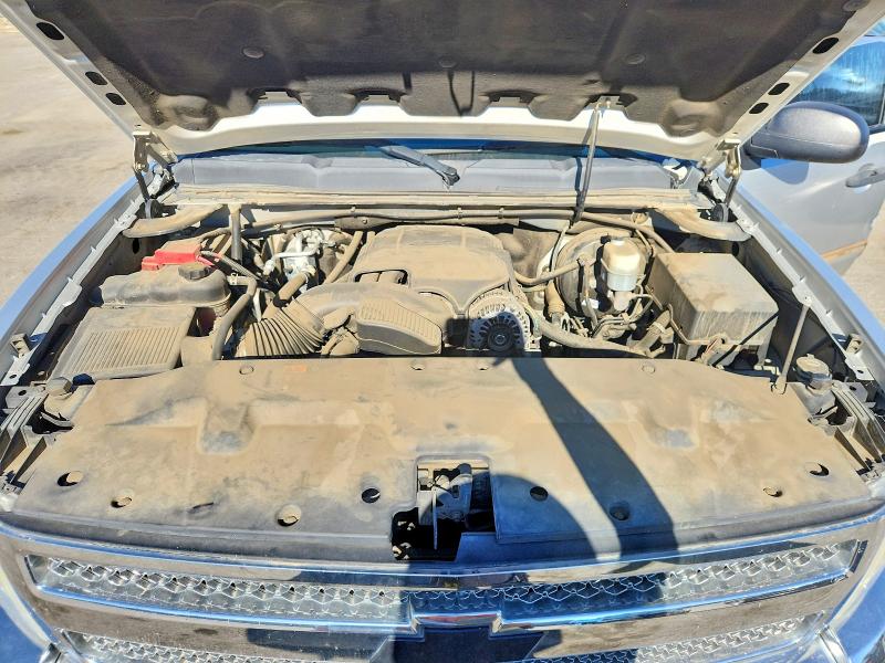 62457006 :رقم المزاد ، 3GCPCSE09DG217896 vin ، 2013 Chevrolet Silverado مزاد بيع