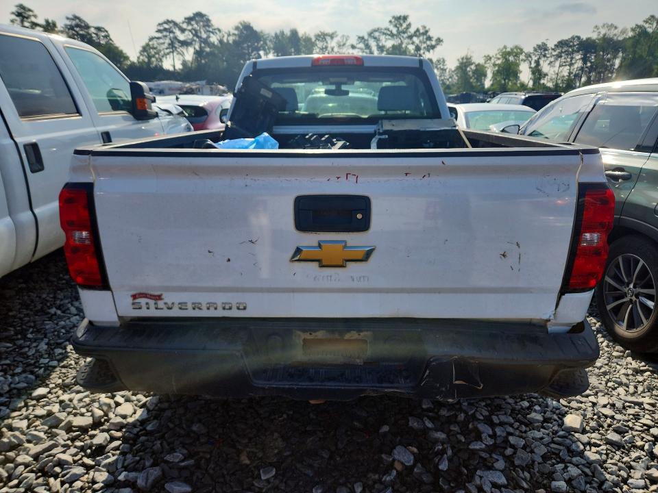 2014 Chevrolet Silverado მანქანა იყიდება აუქციონზე, vin: 1GCNCPEH5EZ310801, აუქციონის ნომერი: 59809426