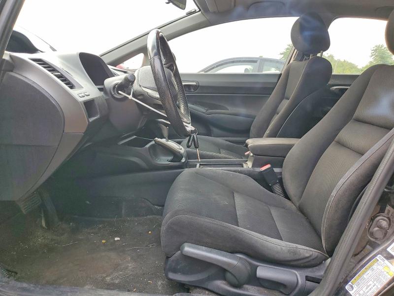 Aukcja sprzedaży 2011 Honda Civic, vin: 2HGFA1F65BH000715, numer aukcji: 60459756