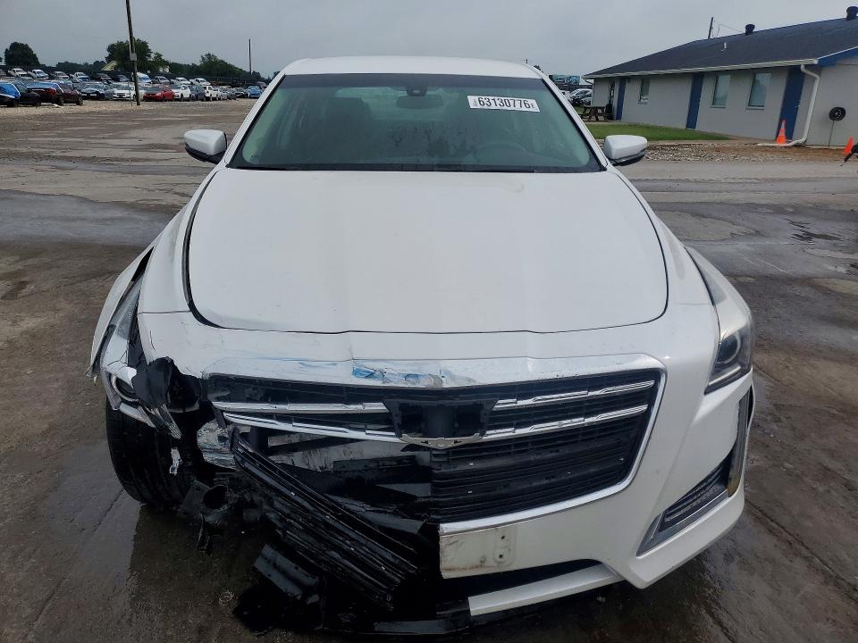 Aukcja sprzedaży 2017 Cadillac Cts, vin: 1G6AP5SX0H0212242, numer aukcji: 63130776
