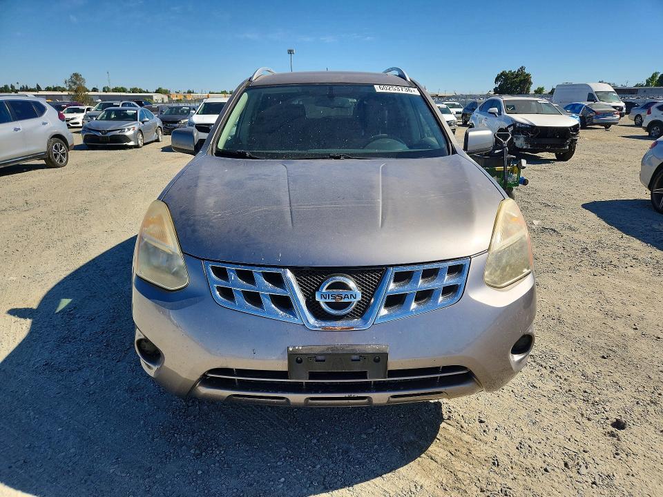 Aukcja sprzedaży 2012 Nissan Rogue, vin: JN8AS5MV9CW706505, numer aukcji: 60253736