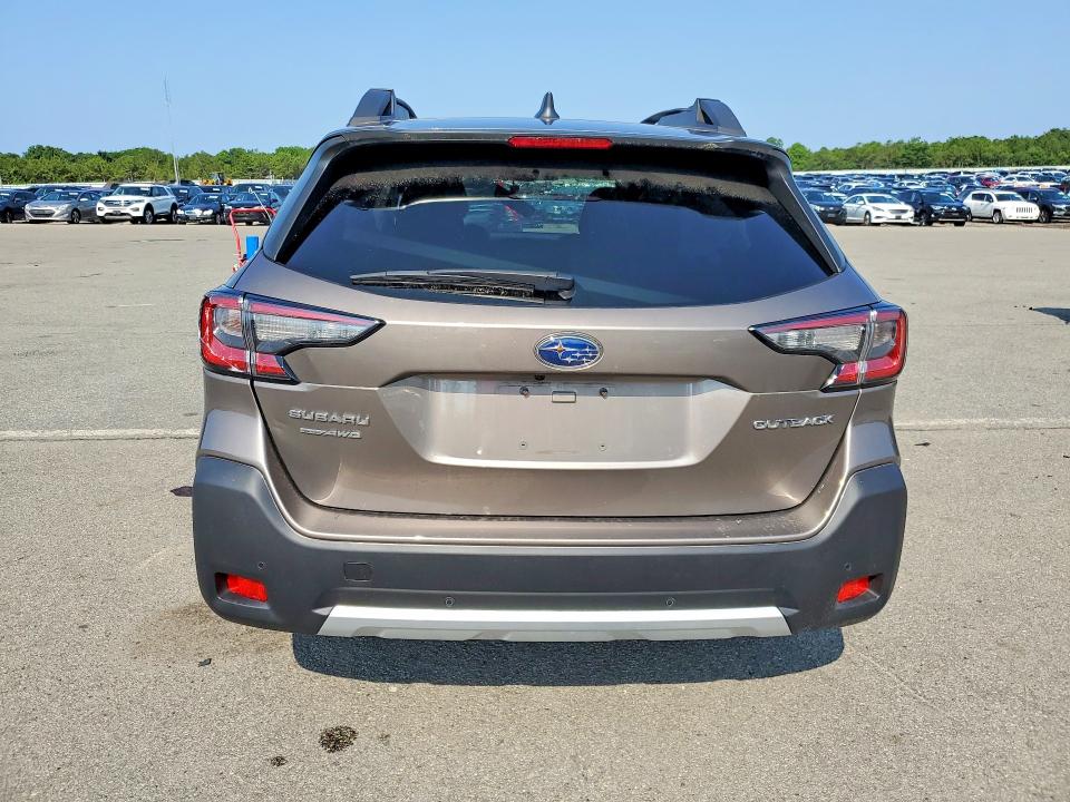 95589275 :رقم المزاد ، 4S4BTAMC4R3150906 vin ، 2024 Subaru Outback مزاد بيع